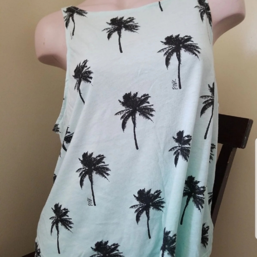 VS Pink Tank Top
